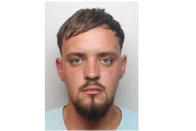 Conor Sherwood, aged 28, of Nithsdale Avenue (formerly of Corby) pleaded guilty to conspiracy to supply Class B drugs, and was sentenced to four years.