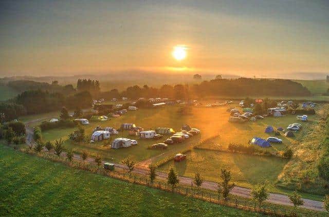 Brook Meadow is one of only three businesses contesting the ‘Camping, Glamping and Holiday Park of the Year’ award in the Visit England Awards of Excellence 2022.