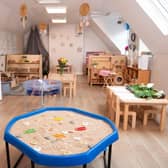Partou Progress House Day Nursery and Pre-school in Market Harborough