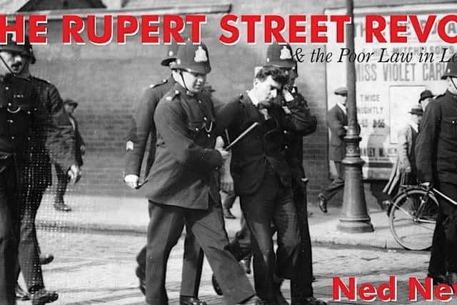 The Rupert Street Revolt