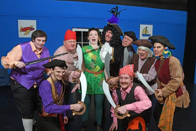 Panto goers are promised a hearty time. Image: Andrew Carpenter