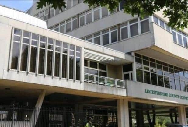 Leicestershire County Council,