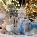 Enjoy s festive afternoon tea at the Weston London City