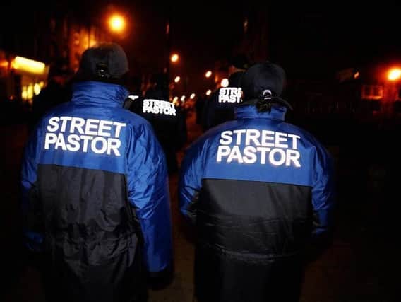 Market Harborough Street Pastors will conduct their last tour of the town on the night of Saturday July 16.
