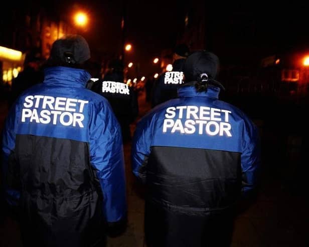 Market Harborough Street Pastors will conduct their last tour of the town on the night of Saturday July 16.