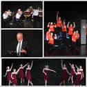 A Concert for Lutterworth took place at Lutterworth College on Saturday (May 18).