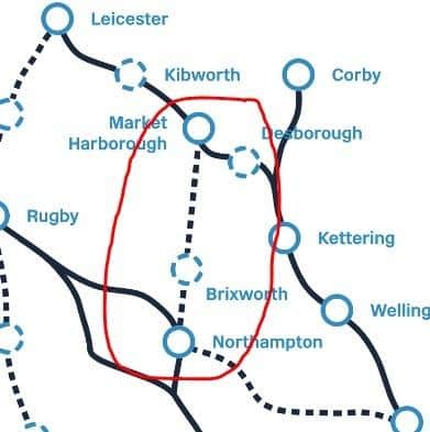 Calls have been made to reopen the line