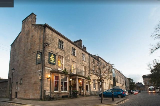 A firm favourite in Lancaster, The Borough can be relied on to serve up decent food in a buzzing setting, promising a great atmosphere.