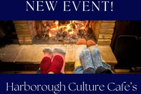 A new event for the Culture Cafe