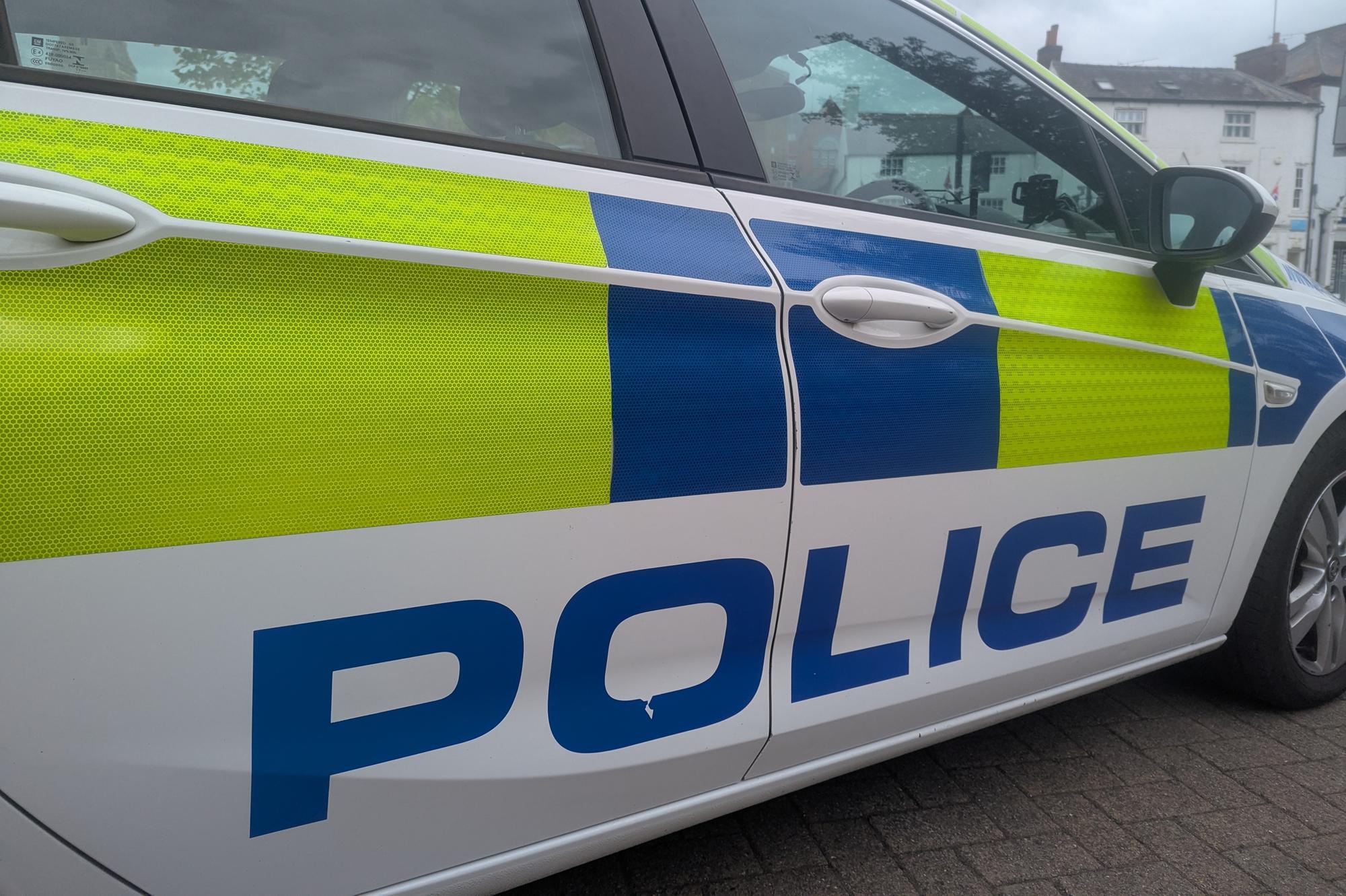 Harborough police officers given national bravery award for saving stab victim’s life