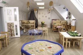Partou Progress House Day Nursery and Pre-school.