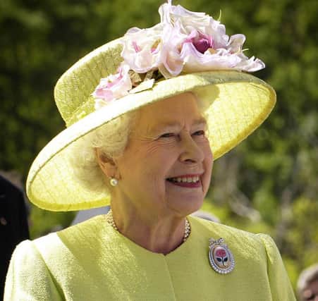 Specially-knitted bunting for Queen’s Platinum Jubilee will go on tour around Harborough