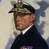 Admiral of the Fleet David, Earl Beatty