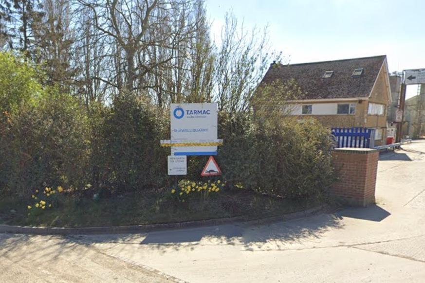 Waste to be transported by ‘thousands of HGV movements’ if Shawell ...