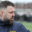 Harborough Town manager Mitch Austin. (Picture: Phil Passingham)