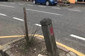 The call to arms to urgently improve and enhance St Mary’s Road is being made by Liberal Democrat district councillors Phil Knowles and Peter James.