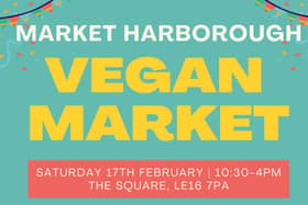 Market Harborough Vegan Market