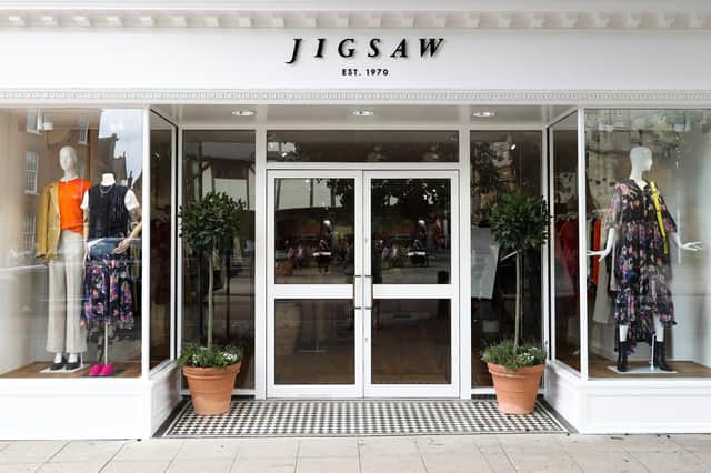 Jigsaw has opened in Market Harborough