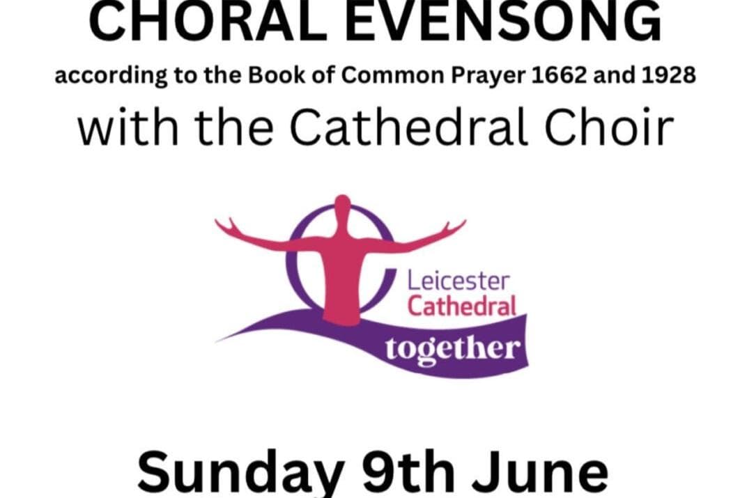 St. Hugh's Church welcomes the Leicester Cathedral Choir - Vimarsana News