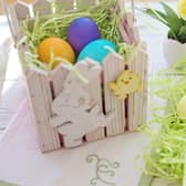 Roll up at the village hall in Medbourne on Easter Saturday and tuck in to food and drink with your family and friends.