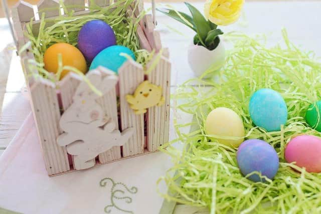 Roll up at the village hall in Medbourne on Easter Saturday and tuck in to food and drink with your family and friends.