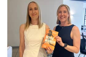 Lily Canter and Emma Wilkinson launch their new book: Ultra Women: The Trailblazers Defying Sexism in Sport.