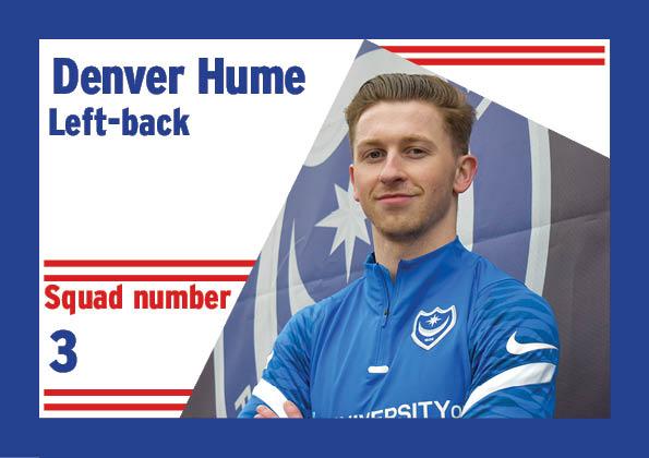 Hume's performance at Shrewsbury pushed Thompson close to the man-of-the-match award. Has already proved to be an excellent January purchase.