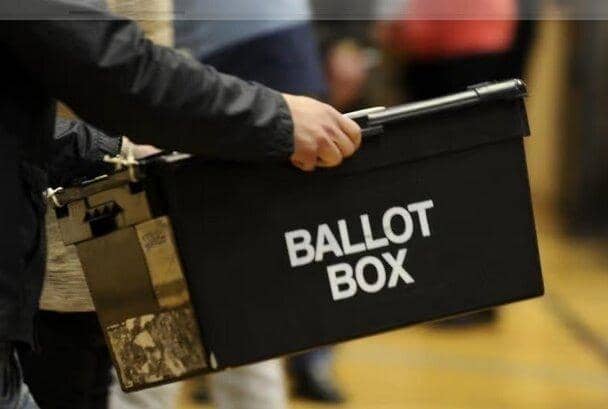 Polling stations will be open from 7am until 10pm on 4th May