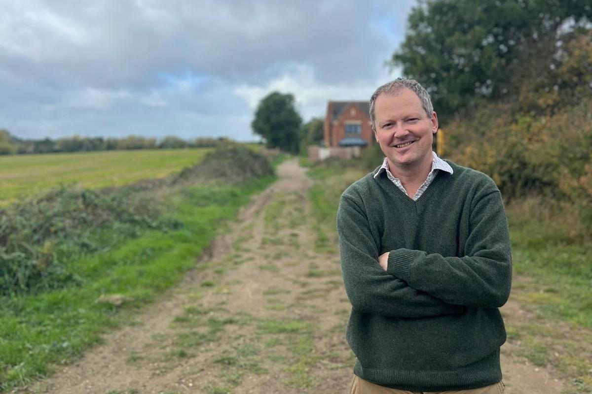 Harborough MP calls on council to make progress on AdamSmile path upgrade