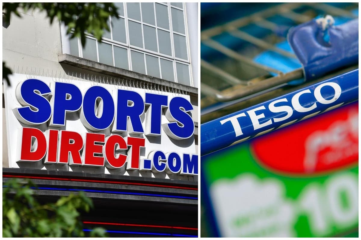 Tesco and Sports Direct in Market Harborough up for sale as council winds ...