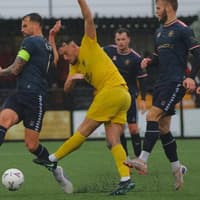 Austin pleased with a 'point gained' as Harborough are held at home by Worksop
