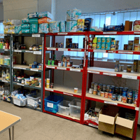 'There’s a perception that we don’t need a foodbank…but that’s not accurate at all': More than 70,000 meals handed out by Market Harborough foodbank
