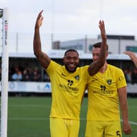 Harborough Town discover opponents for second-ever venture into FA Cup First Round Proper