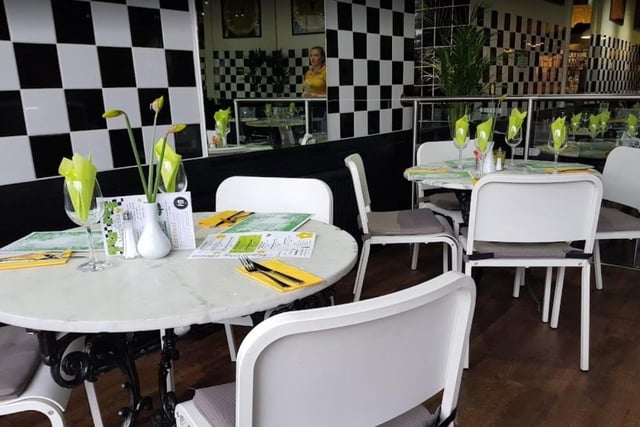 This long-established Italian restaurant in the heart of Lancaster offers authentic pizzas, plus pasta dishes, in an informal setting. An open kitchen where you can see the chefs preparing your food adds to the appeal.