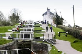 There is plenty on over Easter at Foxton Locks