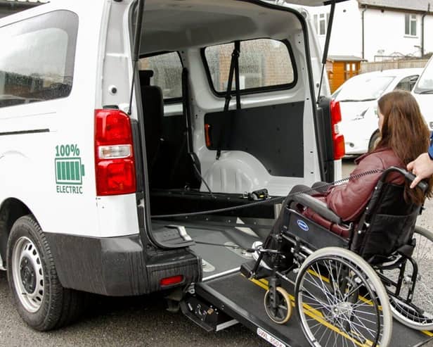 Many people cannot access mainstream public transport due to lack of availability or disability.