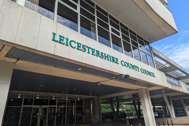 Leicestershire County Council: Reform councillor defects to Restore ...