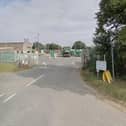 Kibworth tip. Picture: Google Maps