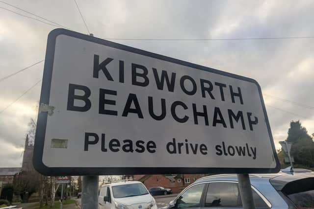 Back in 2017, air quality experts were called in to look at the Kibworth area - but today's figures show improvements to the air quality.