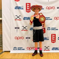 ‘The most meaningful moment of my life’: Harborough teenager claims national boxing title