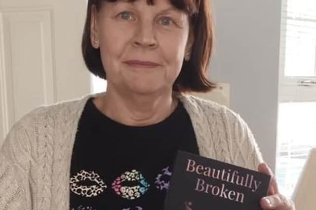 Carolyn Parker has penned a chapter in the book Beautifully Broken