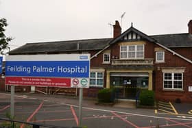 Feilding Palmer Hospital