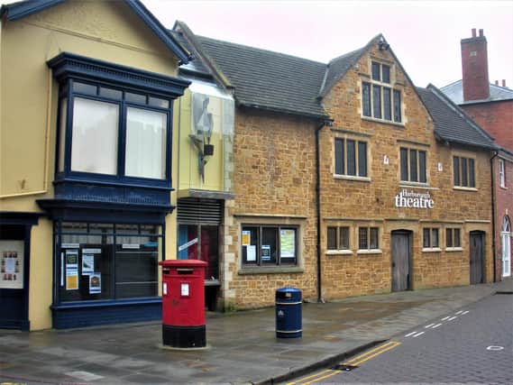 Harborough Cinema has been serving the community for more then two decades.