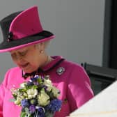 Representatives from the Harborough area have been paying their respects to the Queen.