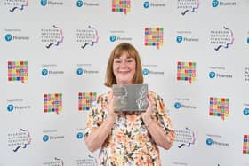 Carolynn Southcombe from Cottingham CofE Primary School won the gold teaching award in the Pearson National Teaching Awards.