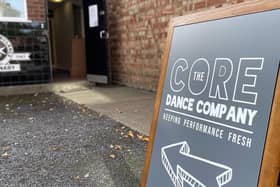 The Core Dance Company.