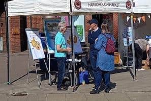 Residents have put forward over 150 new ideas on how to enhance and improve Market Harborough in a special consultation.