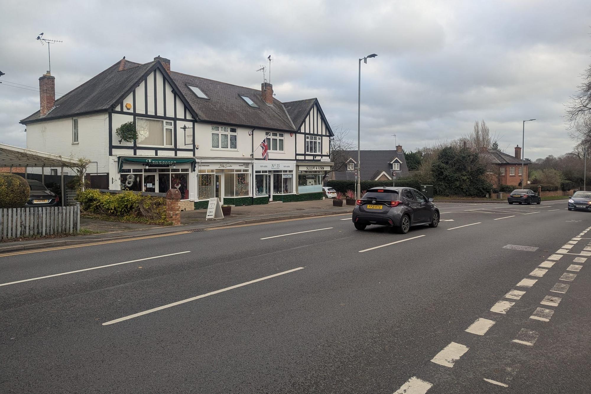 Air quality at former pollution hotspot in Kibworth has ‘improved ...
