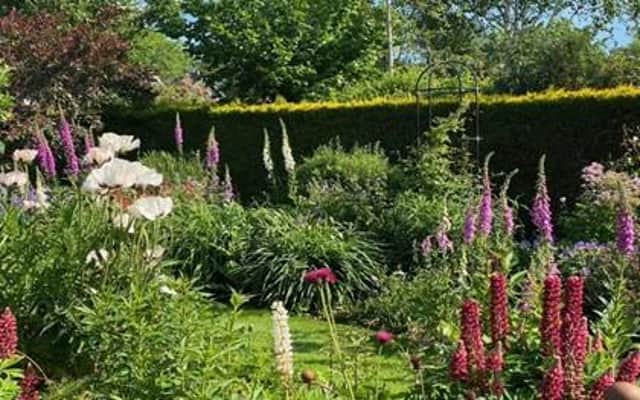 A range of stunning gardens in and around Market Harborough are being opened up to the public in June.