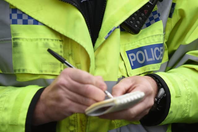 Police forces will continuously update the data which will be available to the public.